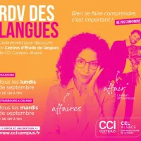Le Rendez-vous des langues DR