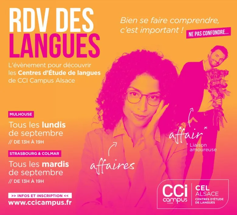 Le Rendez-vous des langues