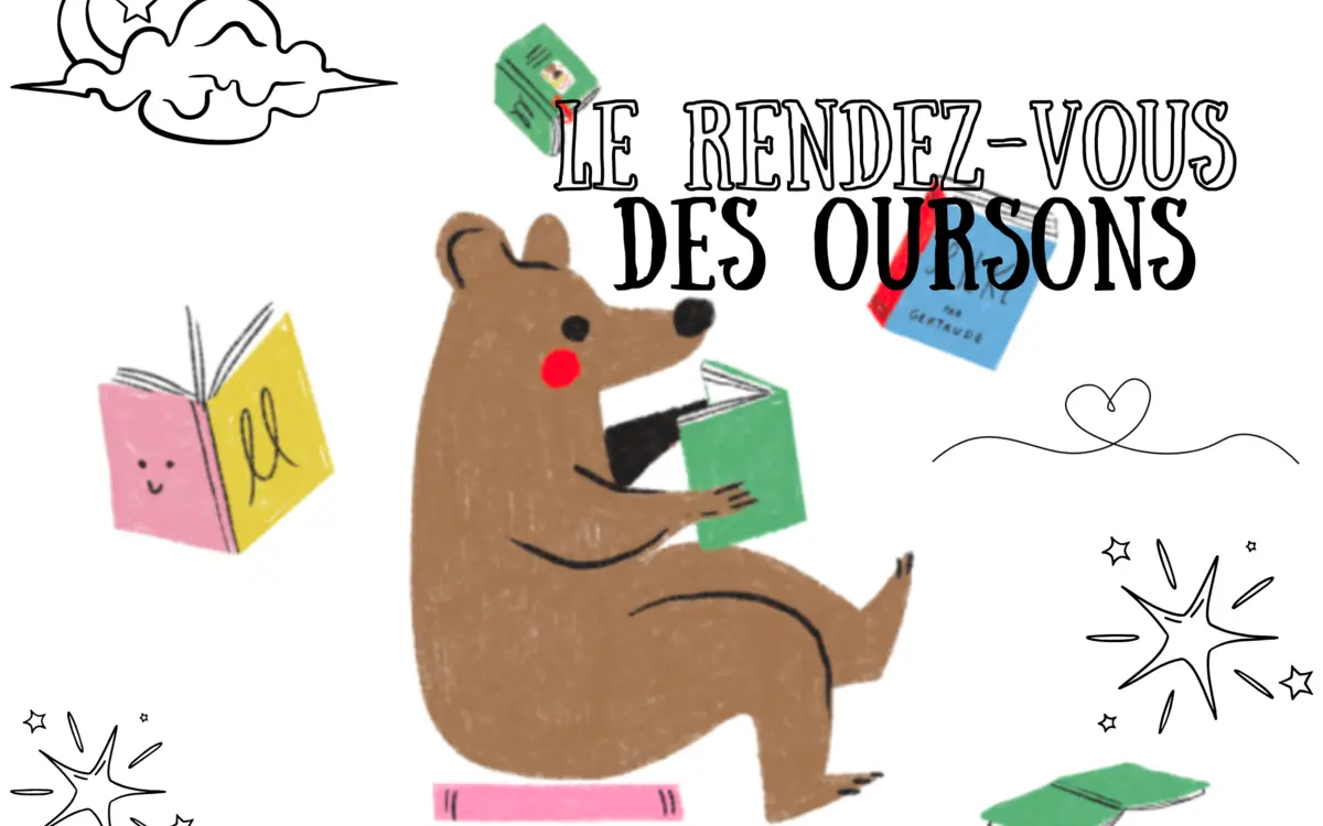 Le rendez vous des oursons