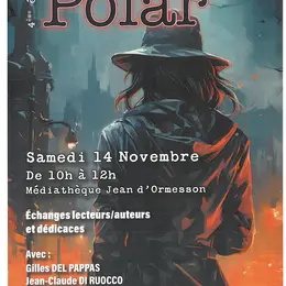 Le rendez-vous du polar : 4ème édition