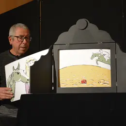 Le rendez vous Kamishibaï aux Ballades Féériques