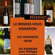 Le Rendez-Vous Vigneron