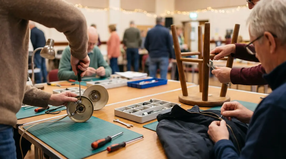 Le Repair Café de Bordeaux