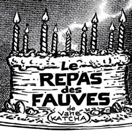 Le repas des fauves