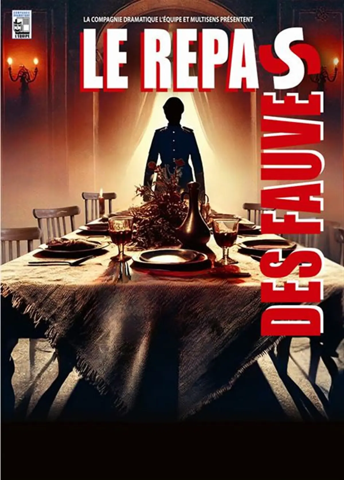 Le repas des fauves
