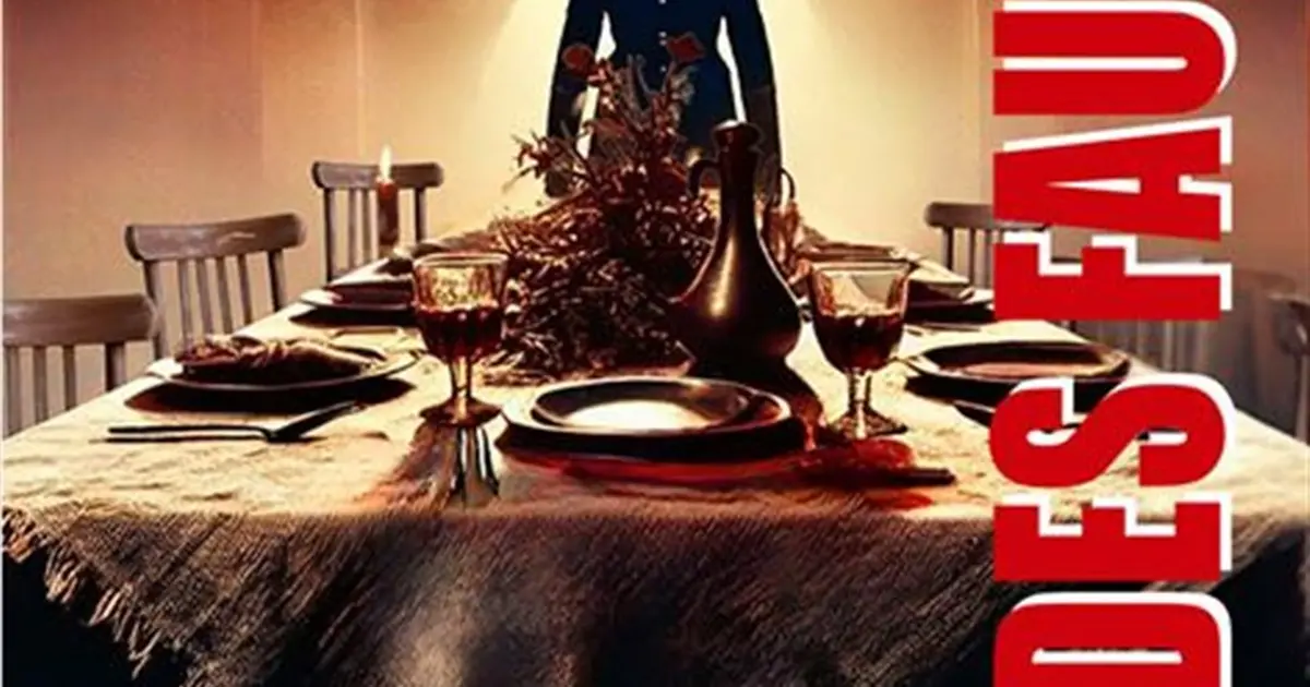 Le repas des fauves