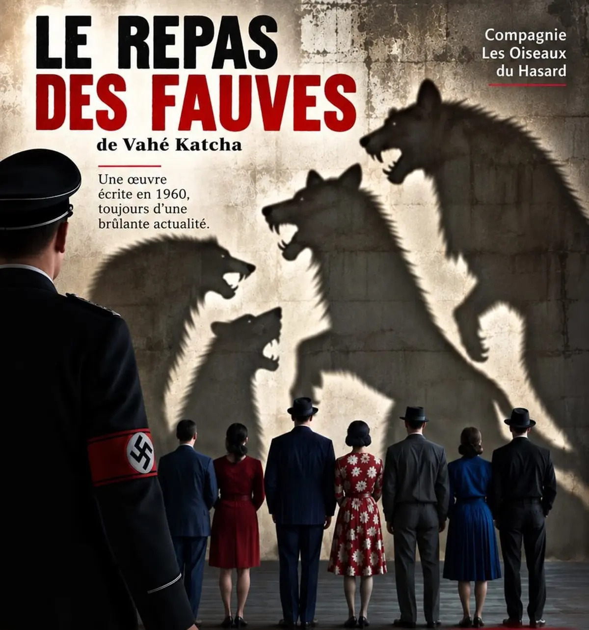 Le repas des fauves
