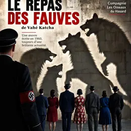 Le repas des fauves