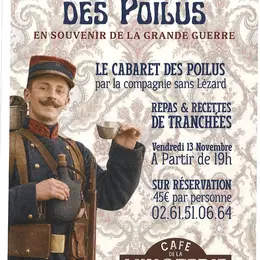 Le repas des poilus