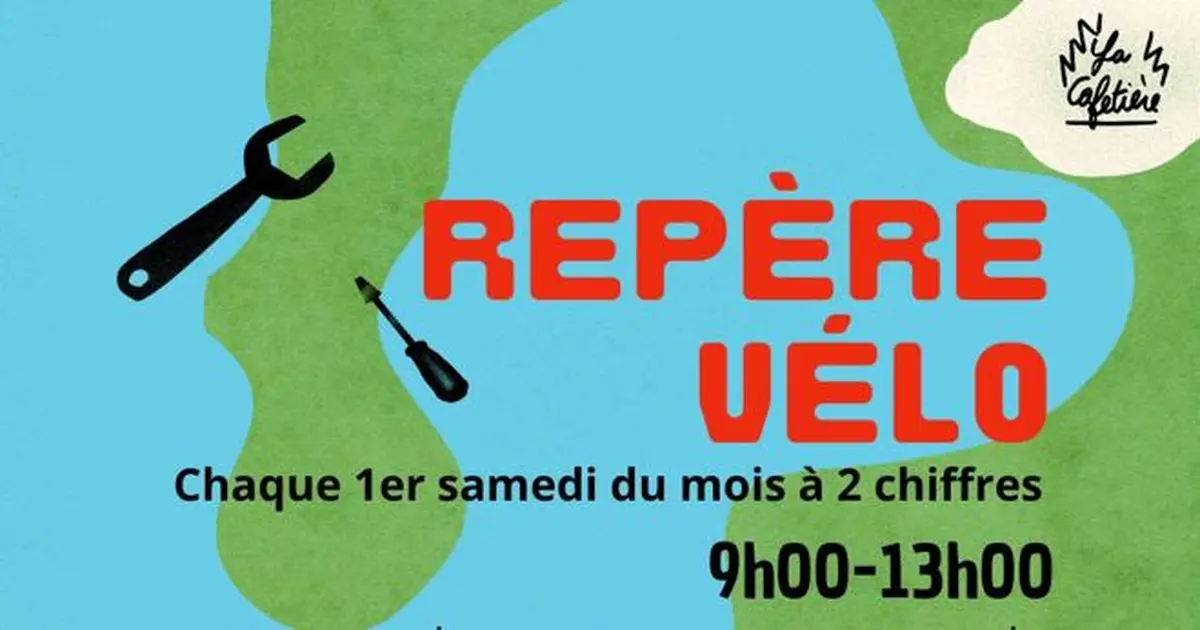 Le Repère Vélo