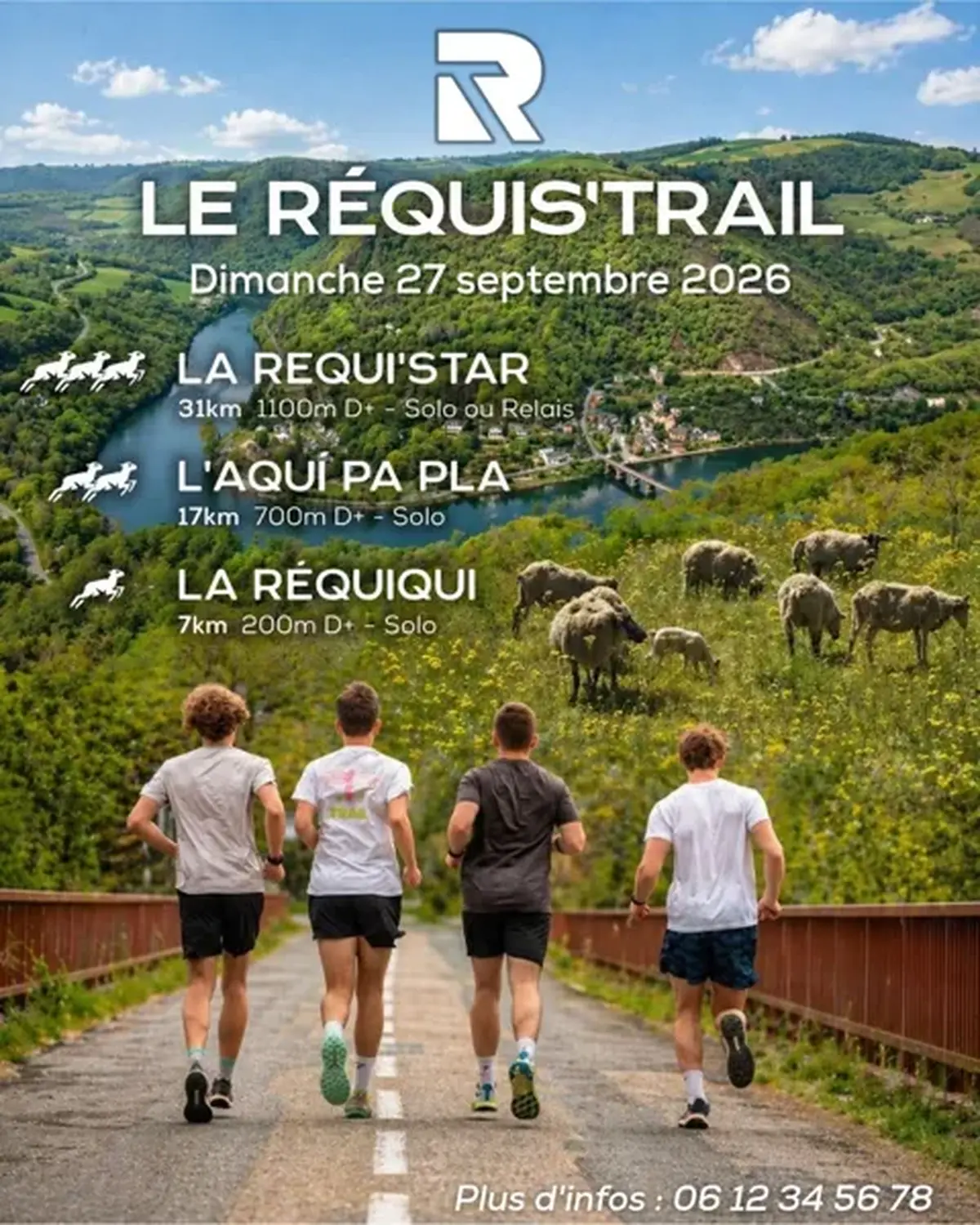Le Réquis'Trail