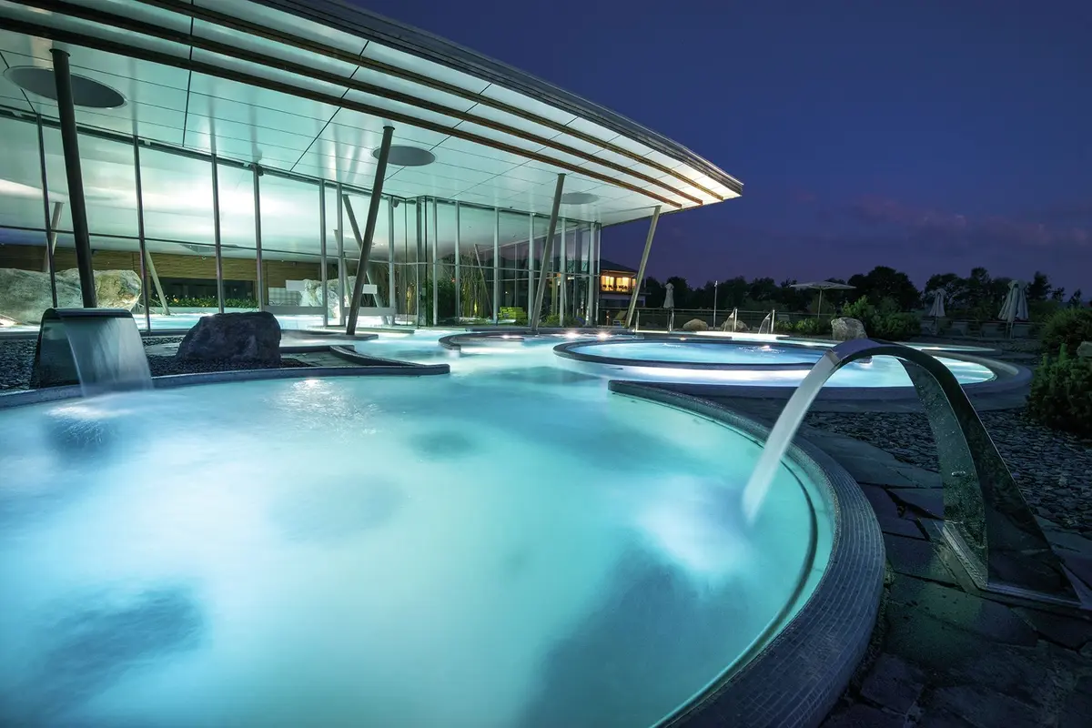 Le Resort Barrière de Ribeauvillé
