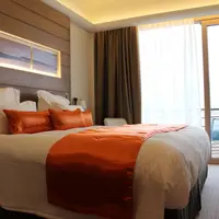 Le Resort Barrière de Ribeauvillé dispose de 56 chambres luxueuses et de 2 suites &copy; MO