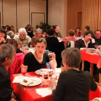 Le restaurant de la Mine d'Artgens accueille de nombreux gourmands de Sainte-Marie-aux-Mines DR
