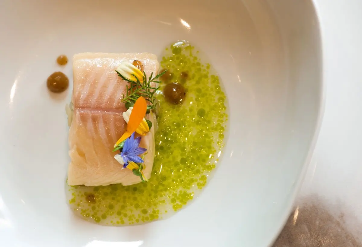 Le restaurant Le M du Domaine de Montagne décroche une étoile Michelin dans les Vosges