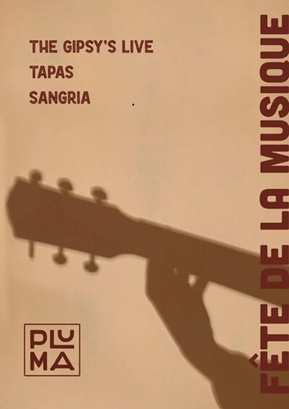 Le restaurant Pluma fête la musique