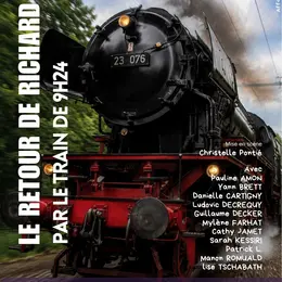 Le retour de Richard 3 par le train de 9H24