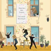 Le retour de Simone & les Mauhargats