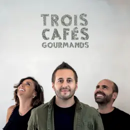 Trois Cafés Gourmands