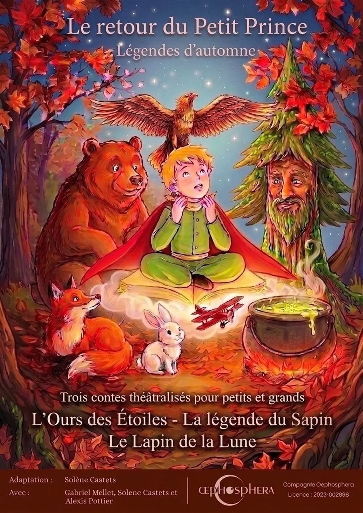 Le retour du petit prince