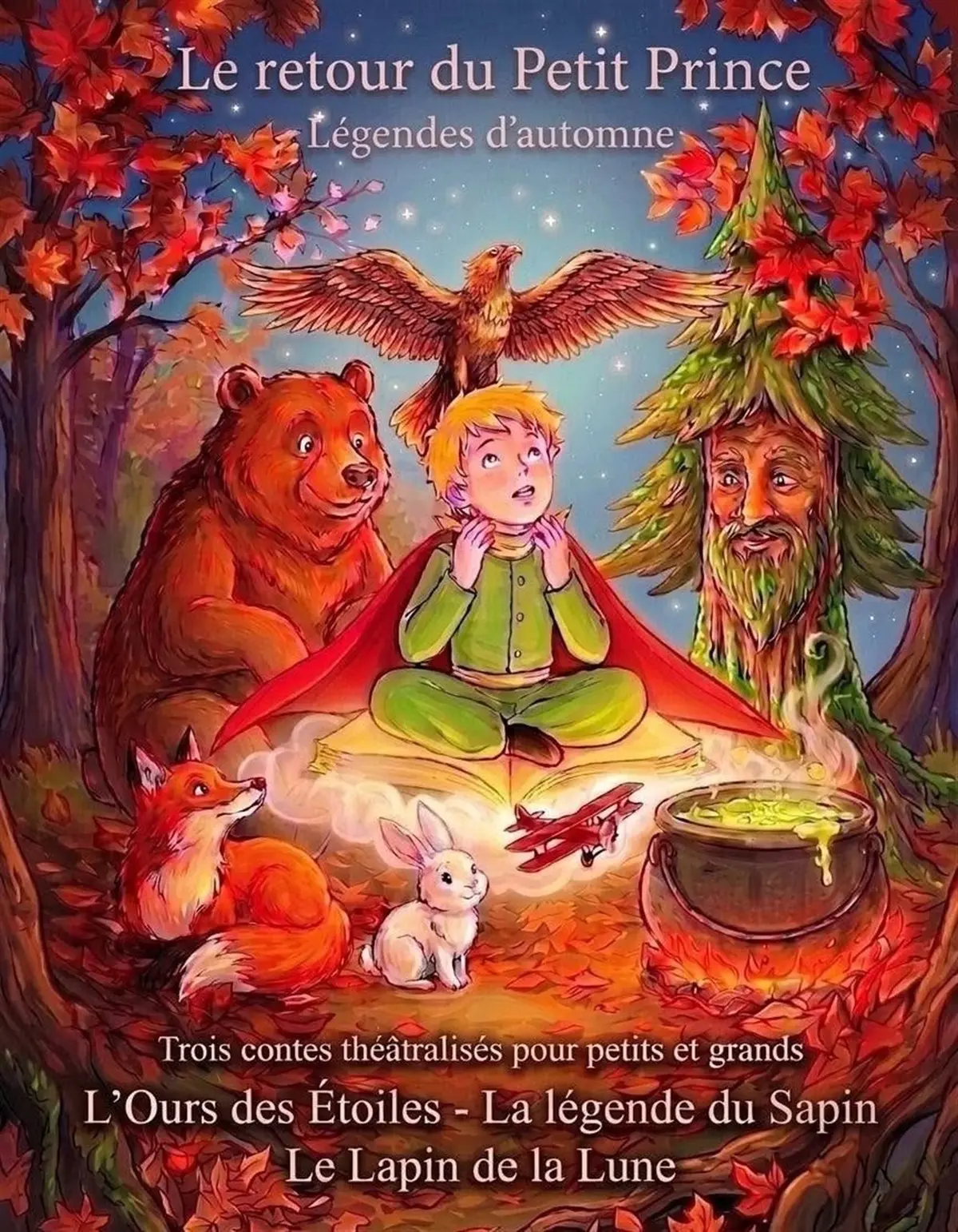 Le retour du Petit Prince