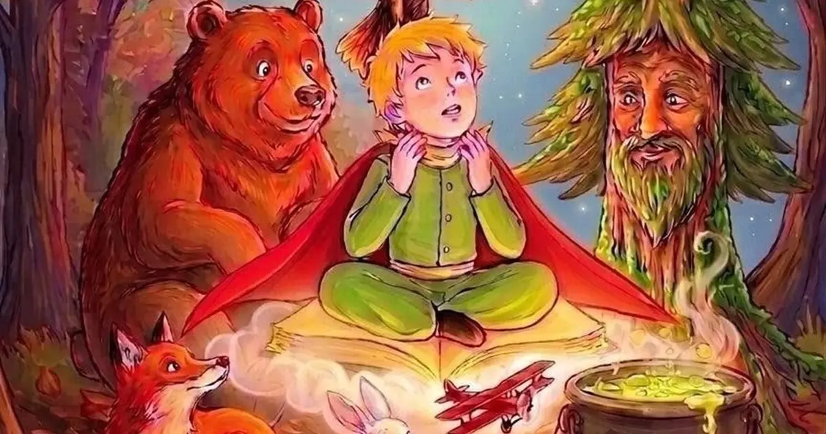 Le retour du Petit Prince