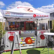 Foir’Expo: On se lèche les babines au Food Truck Park!