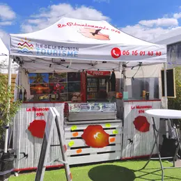 Foir’Expo: On se lèche les babines au Food Truck Park!