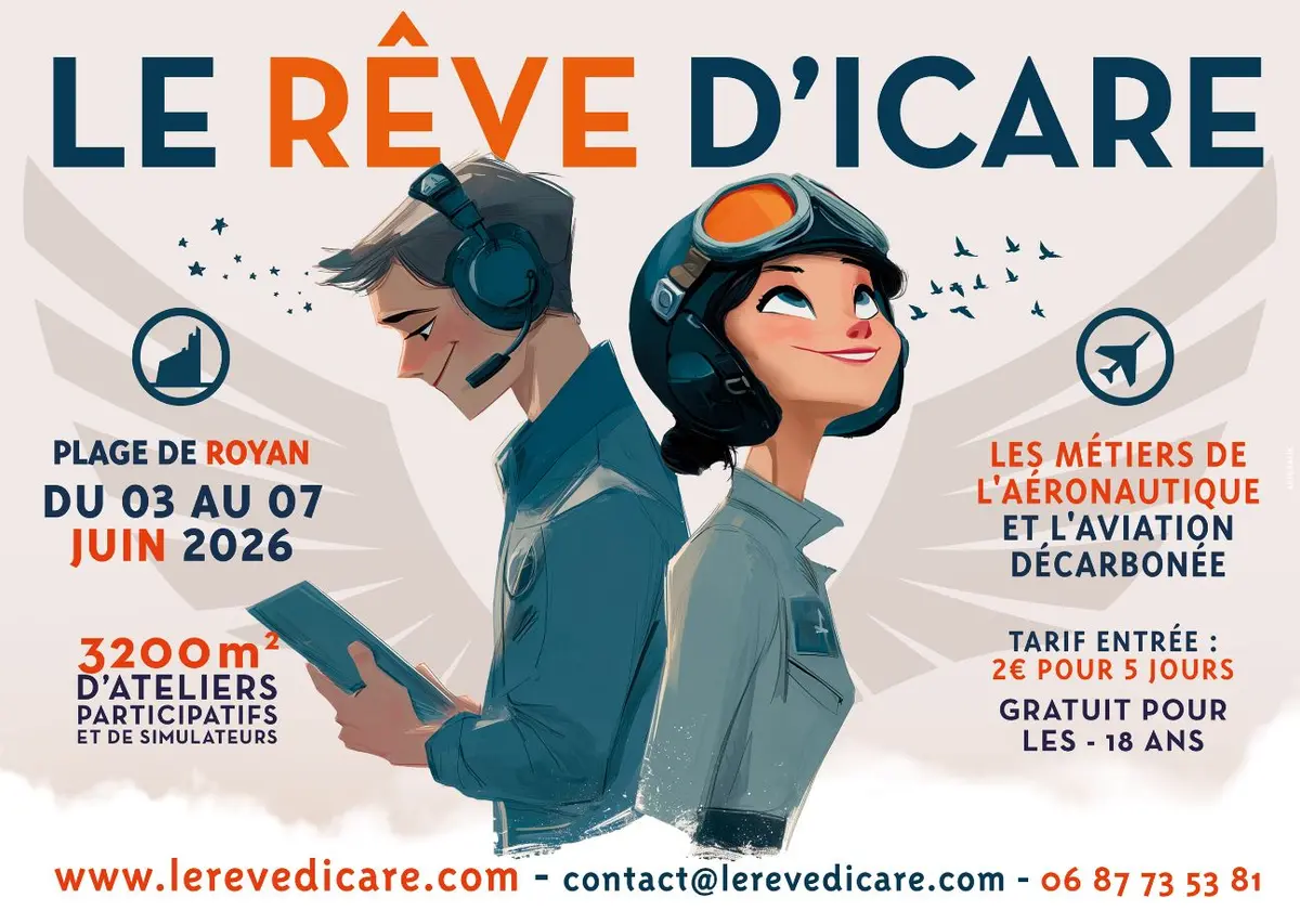 Le Rêve d'Icare 2026
