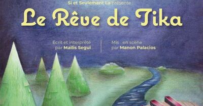 Le r&ecirc;ve de Tika