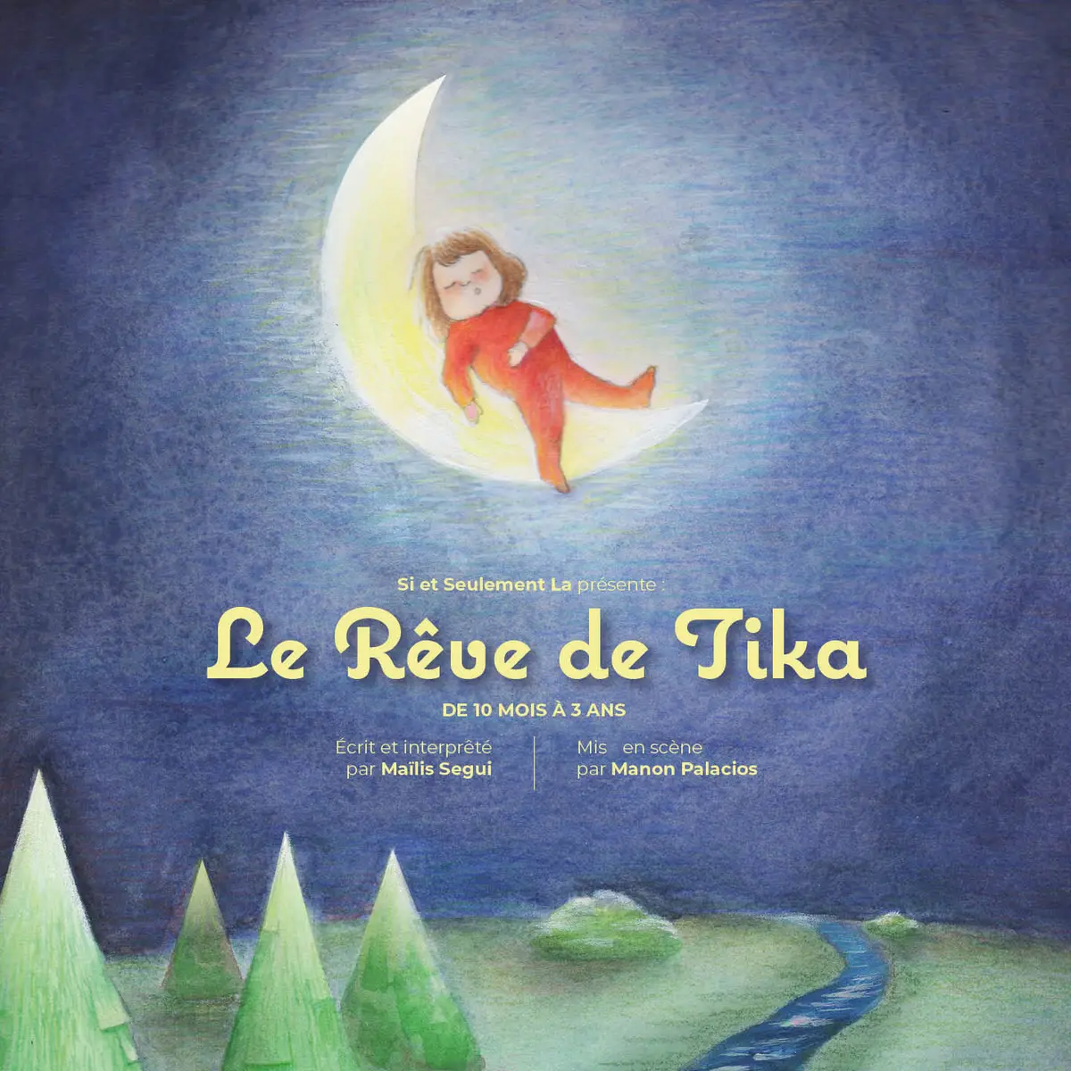 Le Rêve De Tika