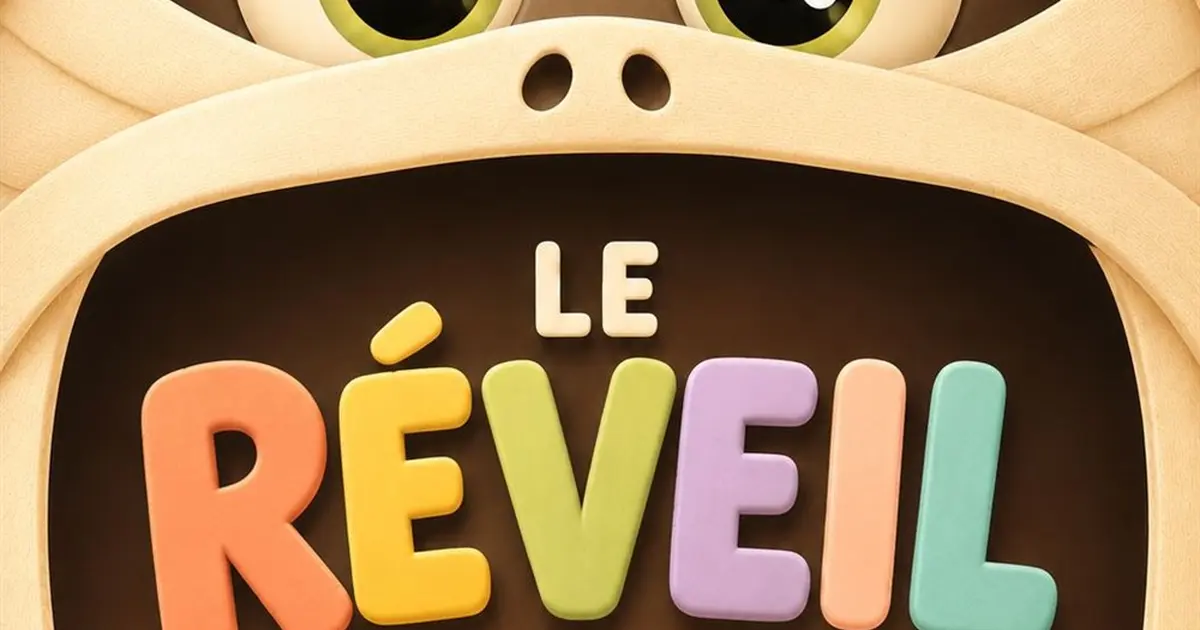 Le réveil de la momie