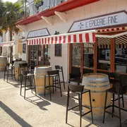 Le Réveillon  à la Kantxa