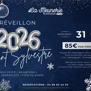 Le Réveillon à la Meunerie