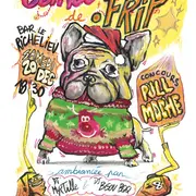 Le Richelieu :  soirée d'ouverture de Frps