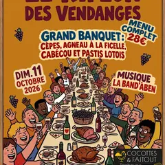 Le Riflon des Vendanges au domaine des Gravalous