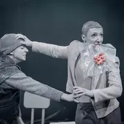 Le Ring de Katharsy Alice Laloy