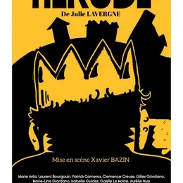 Le rire de l'ange ou le triste mais néanmoins écrit sort du roi Hérode