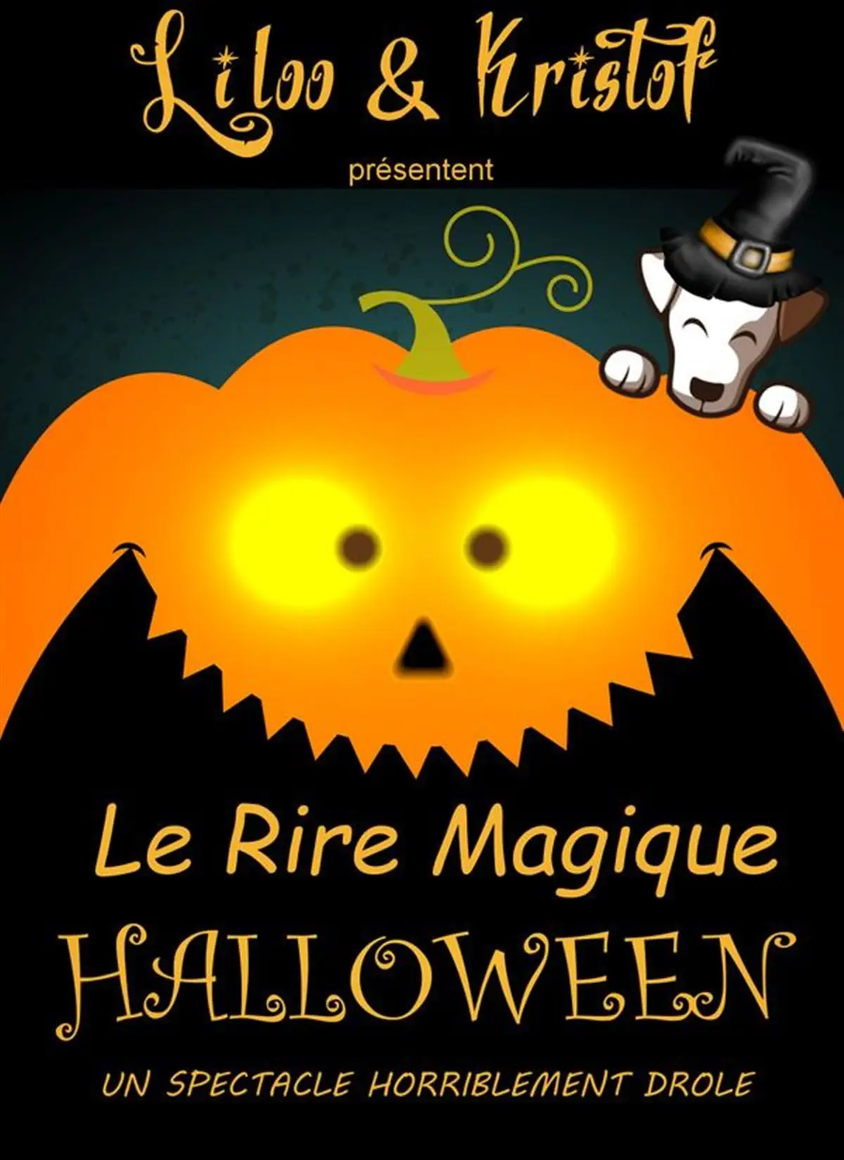Le Rire Magique Halloween