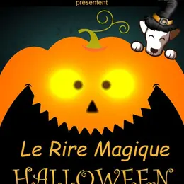 Le Rire Magique Halloween