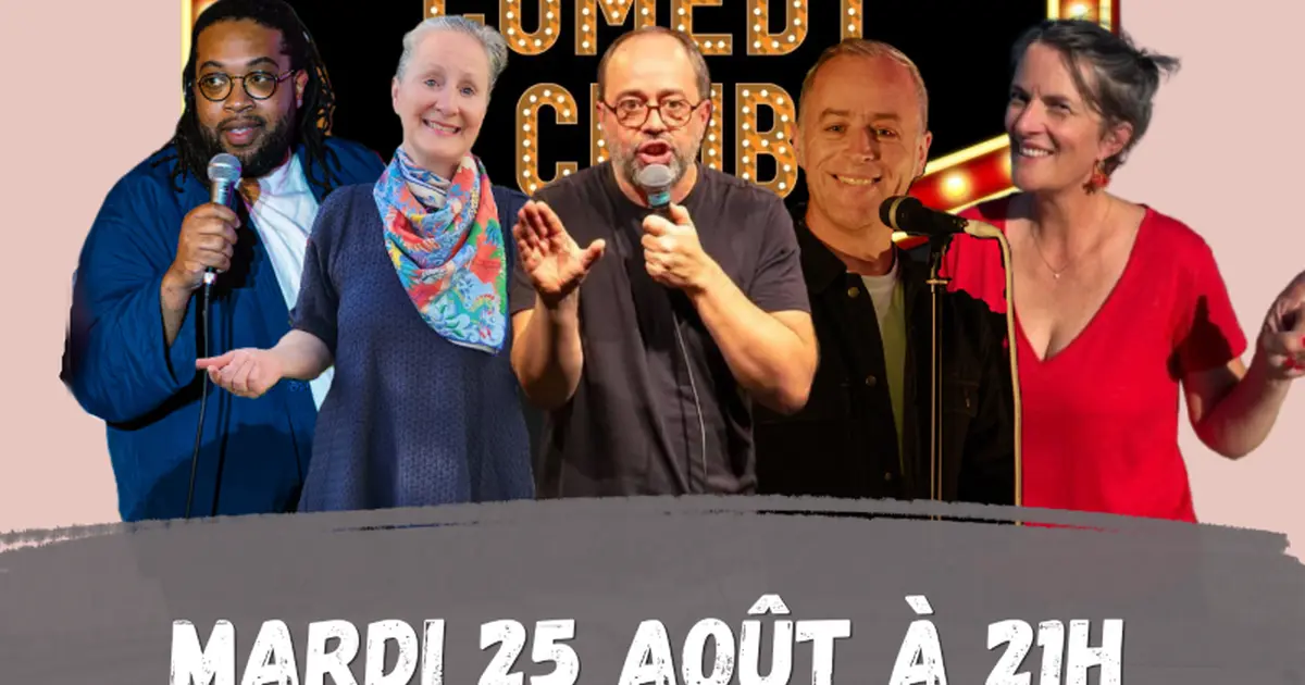 Le Roc Comedy Club