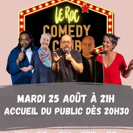Le Roc Comedy Club