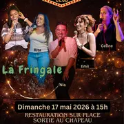 Le Roc Comedy Club à La Fringale