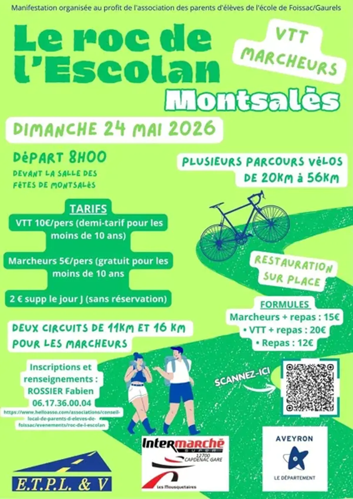 Le Roc de l'Escolan