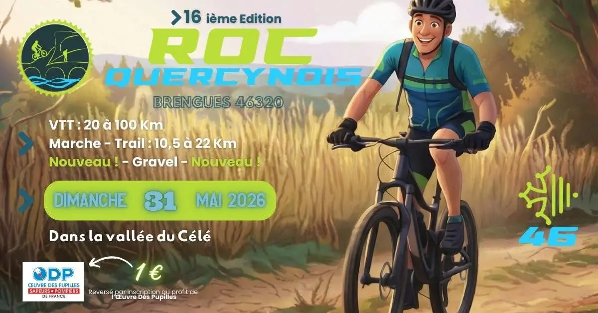 Le Roc Querçynois à Brengues