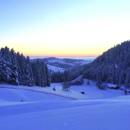 5 sommets vosgiens légendaires et enneigés !