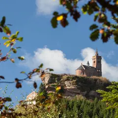 Le rocher de Dabo
