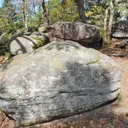 Les rochers magiques du Taennchel