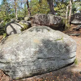 Les rochers magiques du Taennchel