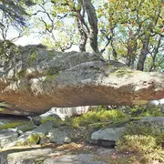 Les rochers magiques du Taennchel